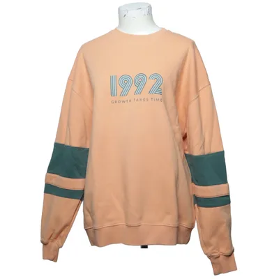 Sweatshirt (Oranje, Groen) van Oh April Katoen, Polyester