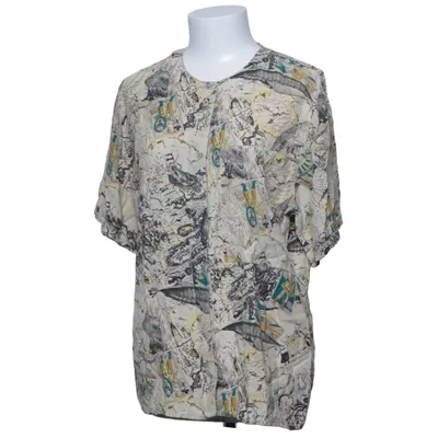 Chemise à manches courtes (Beige, Multicolore) de Betty Barclay