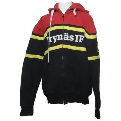 Huvtröja (Svart, Röd, Gul, Flerfärgad) från Brynäs IF Bomull, Polyester