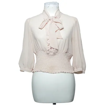 Strikblouse (MT0517) van Forever Polyester