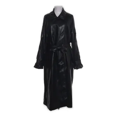 Jas (Zwart) van Monki Polyester, Polyurethaan