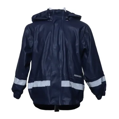 Veste imperméable (Bleu) de Didriksons Polyester, Polyuréthane