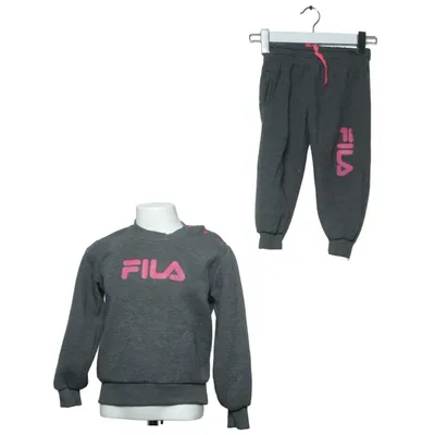 Loungewear (Grijs, Roze) van Fila Katoen, Polyester