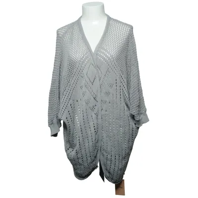 Cardigan (Gray) from Infinity Cotton, Polyester
