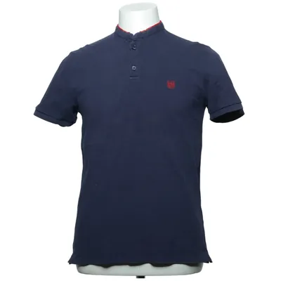 Pikétröja (Blå, Röd) från Kooples x Sport Bomull