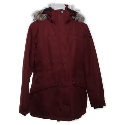 Parkas (Röd) från Norrsken Polyester