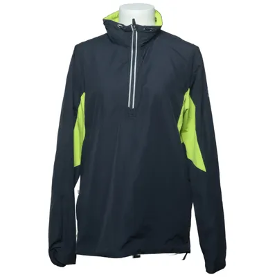 Trainingsjack (Zwart, Geel) van Abacus Polyester