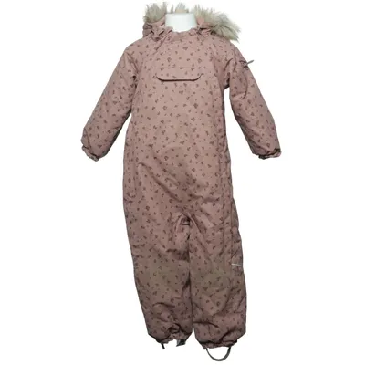 Overall (Rosa) från Wheat Återvunnen polyester