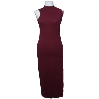 Maxi jurk (Rood) van Urban Classics Katoen, Elastaan