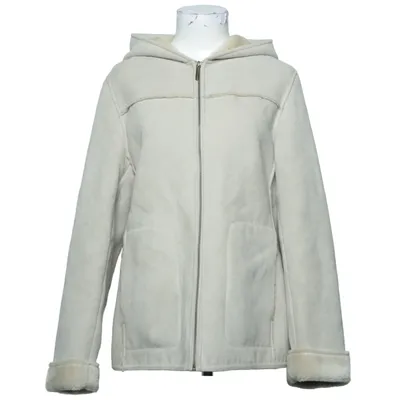Shearlingjacka (Beige) från Avitano Polyester
