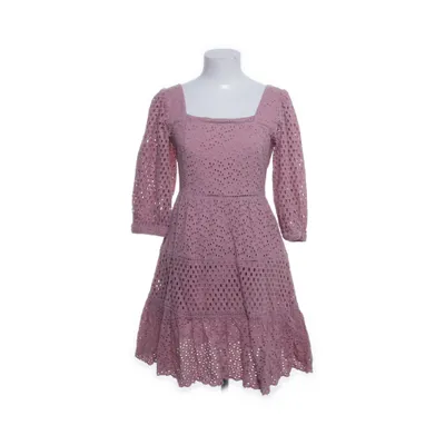 Klänning (Rosa) från By Malina Collection Bomull
