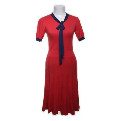 Robe (Rouge, Bleu) de Jumperfabriken