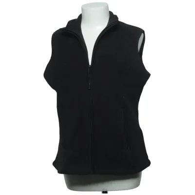 Outer vest (Black) from Kariban Polyester