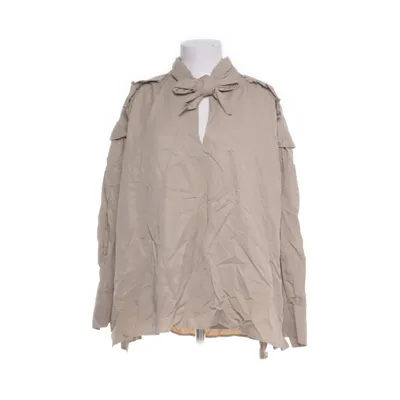 Knytblus (Beige) från DAY Birger et Mikkelsen Linne, Tencel