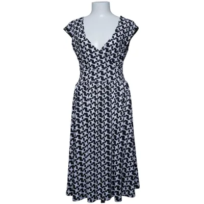 Jurk (Zwart, Wit) van DKNY Polyester