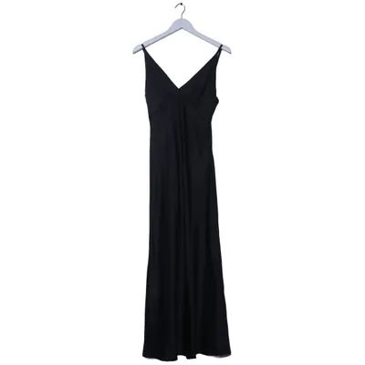 Robe longue (Gris) de Love Triangle Élasthane, Polyester