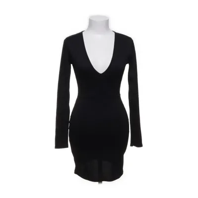 Robe (Noir) de PrettyLittleThing Élasthane, Polyester