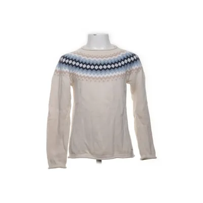 Tröja (Beige, Blå, Vit) från Newbie by KappAhl Bomull