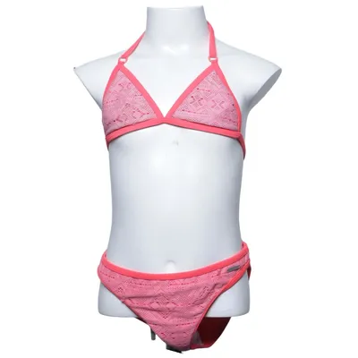 Bikini (Roze) van Protest Elastaan, Polyamide, Polyester