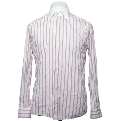 Shirt (Pink, Multicolored) from Eton Cotton