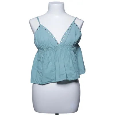 Top (Green) from Fashion Linen, Viscose