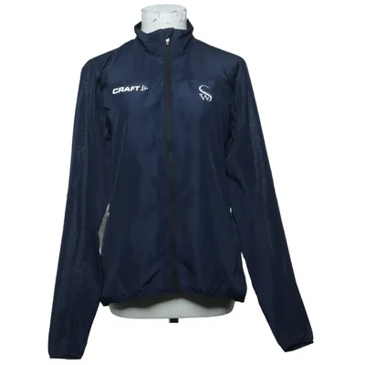 Sports jacket (Blue) from Craft Polyester