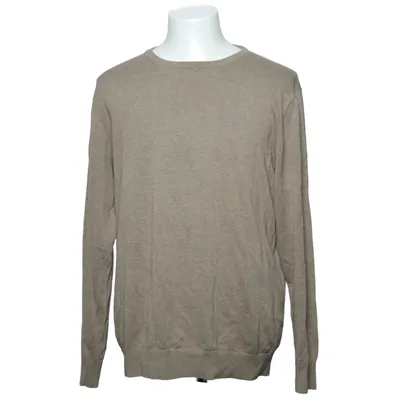 Sweater (Beige) fra Lacrosse Premium Line Bomuld