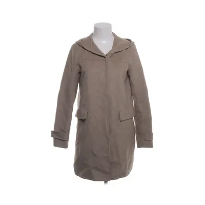 Kappa (Beige) från Zara Basic Outerwear