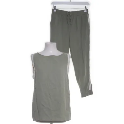 Set (Grön, Vit) från Zara Basic Z1975 Denim