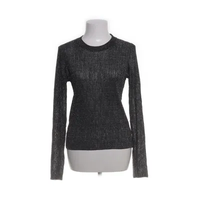 Topp (Svart, Silverfärgad) från Mango