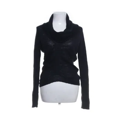 Turtleneck (Black) from Sasch