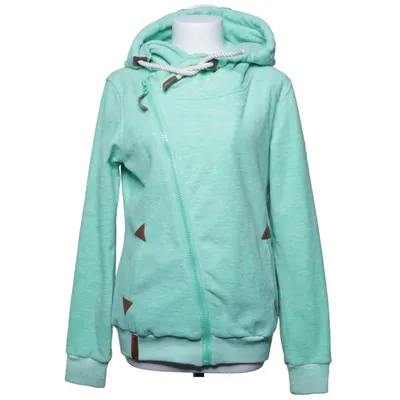 Hoodie (Green) from Fashion Classic Cotton