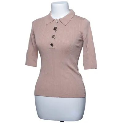 Haut (Rose) de Aéryne x Gina Tricot Polyamide, Viscose