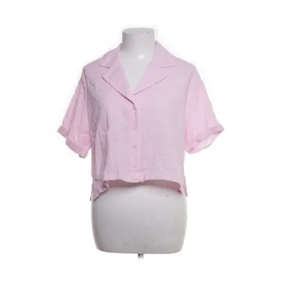 Korte mouwen shirt (Roze) van Bershka