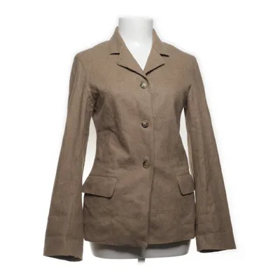 Blazer (Beige) de Piazza Sempione Angora, Élasthane, Laine