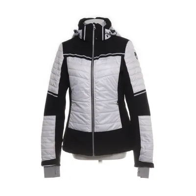 Skidjacka (Svart, Vit) från Icepeak Polyamid, Polyester