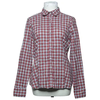 Shirt (Red, White, Blue) from Eterna Cotton