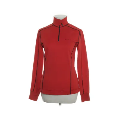 Practice jersey (Red) from Odlo Polyester, Elastane