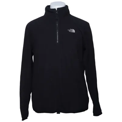 Fleece trui (Zwart) van The North Face Polyester