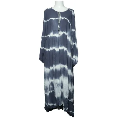 Maxi dress (Blue, White) from Stank Stockholm