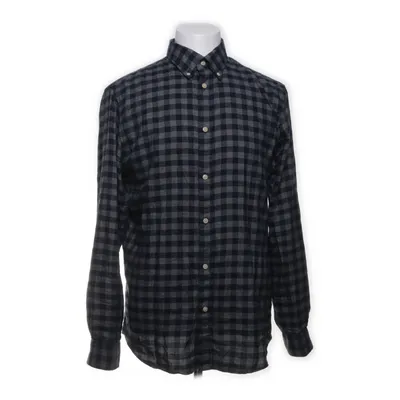 Buttondown-skjorta (Blå, Grå) från Selected Homme