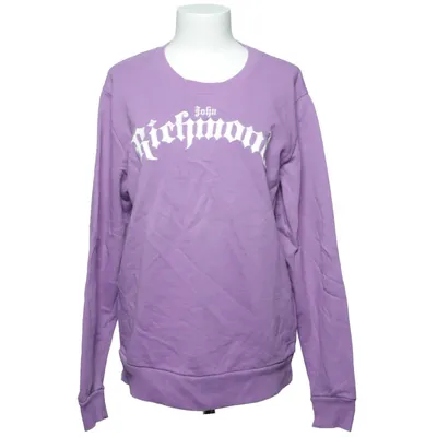 Sweatshirt (Violet) de John Richmond Coton