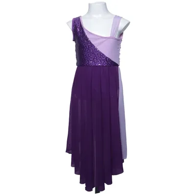 Tutu de danse (Violet) de Iefiel Polyamide, Polyester