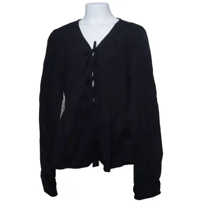 Blouse (Noir) de Gina Tricot Coton