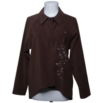 Blus (Brun) från Pardon Elastan, Polyester