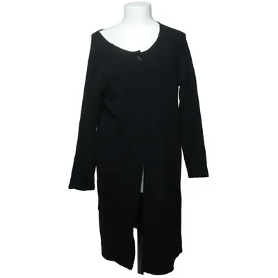 Cardigan (Zwart) van Charles Elastaan, Polyester, Wol