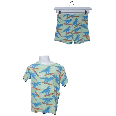 Pyjama (Groen, Meerkleurig) van H&M Katoen