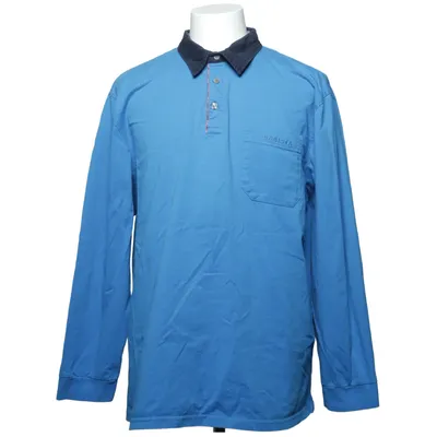 Rugby shirt (Blauw, Meerkleurig) van Babista Katoen