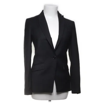 Smokingkavaj (Svart) från Velour by Nostalgi Acetat, Polyester, Ull