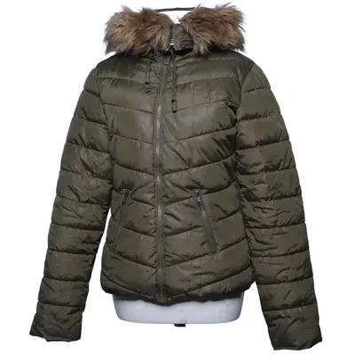 Winterjas (Groen) van Soul River Polyester